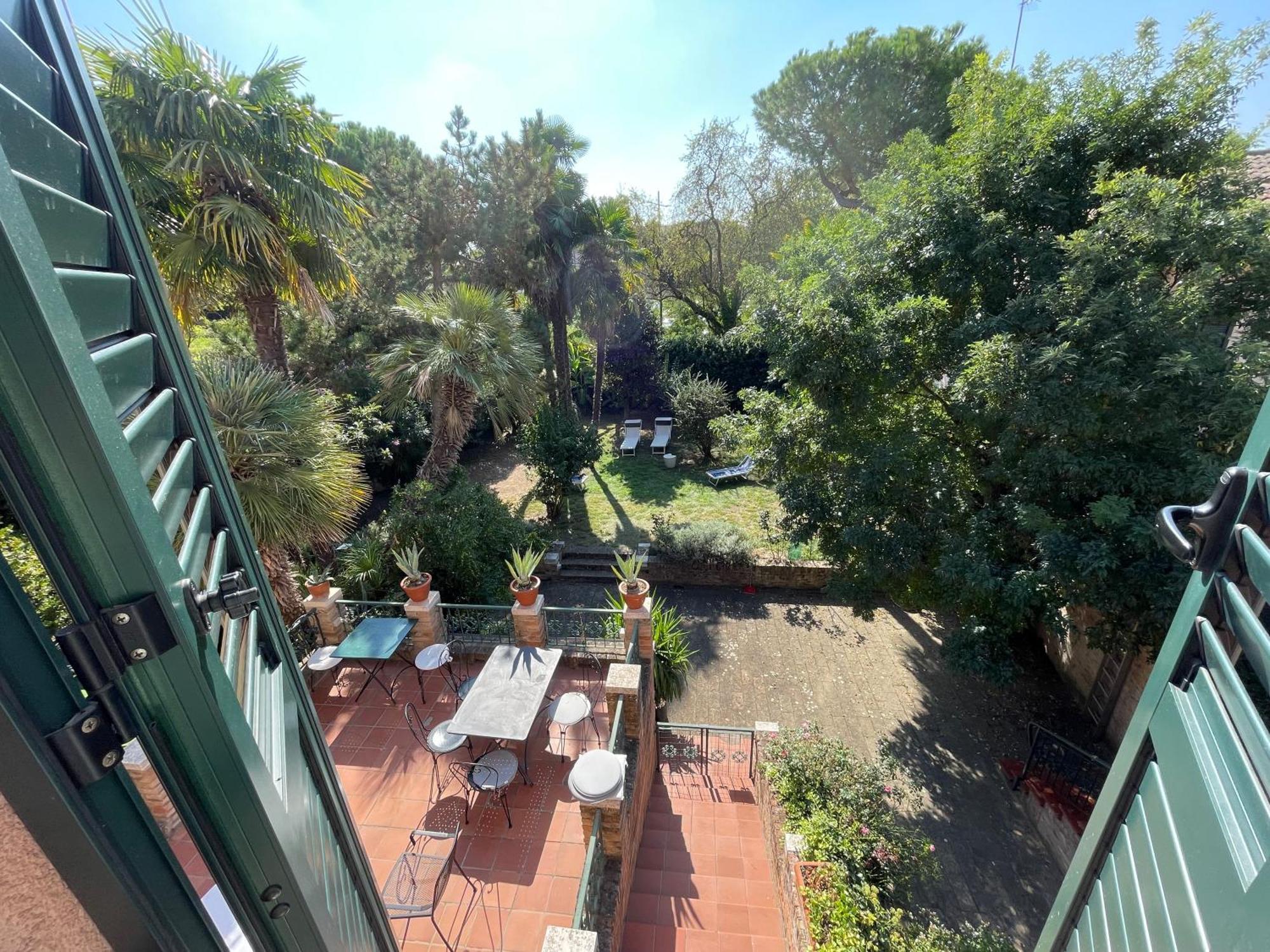 Ai Giardini Di San Vitale Ravena Exterior foto