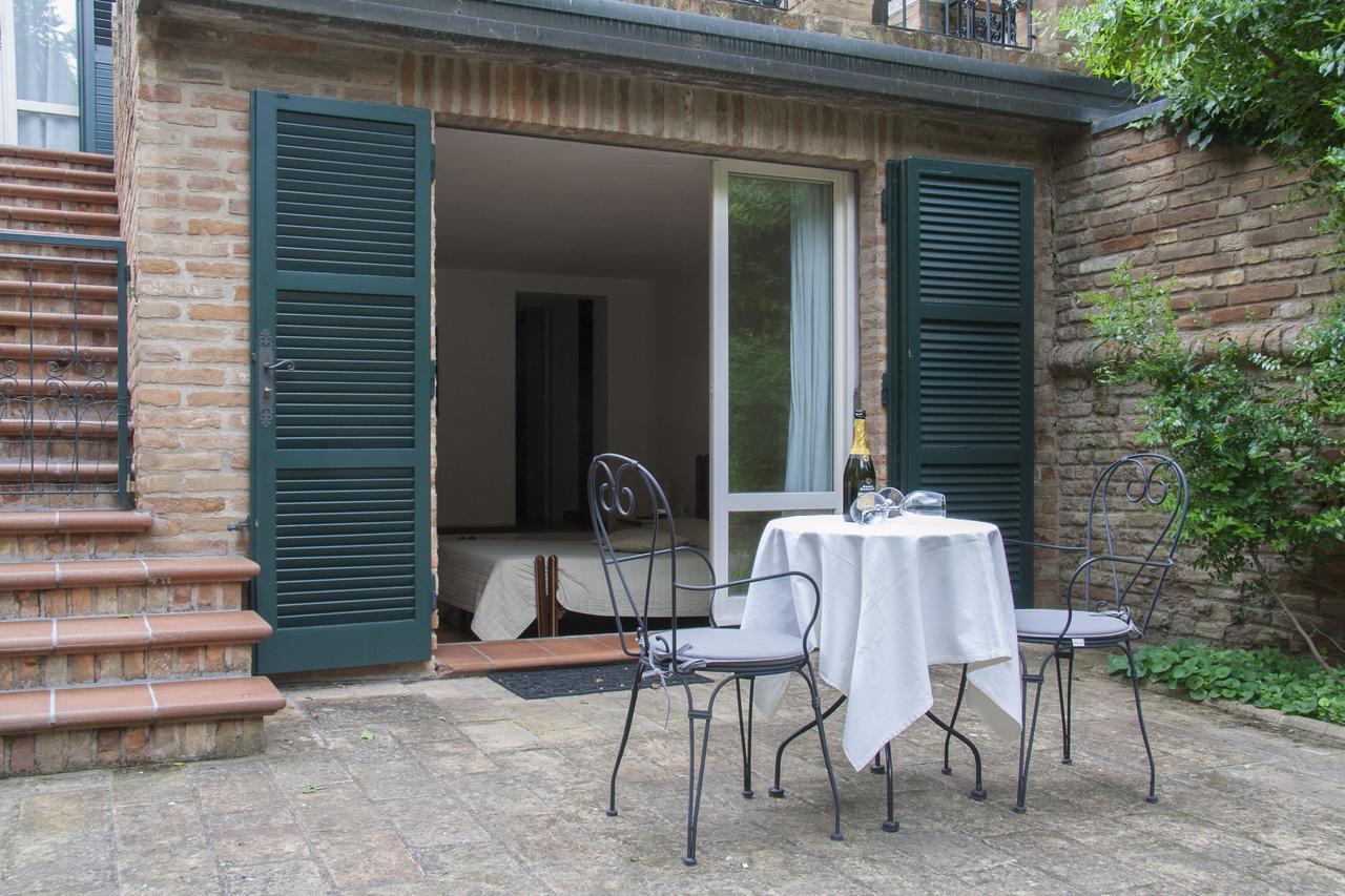 Ai Giardini Di San Vitale Ravena Exterior foto